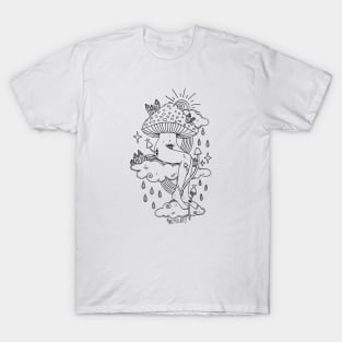 Mushroom Girl T-Shirt